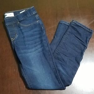 Girl's size 10/12 Old Navy Jeans